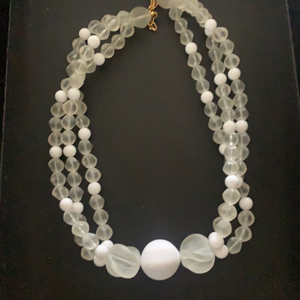 Vintage lucite